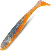Виброхвост Iron Claw Moby Softbaits Slim Jim UV Non Toxic