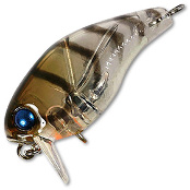 Воблер Jackall Chubby SSR