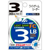 Флюорокарбон Linesystem Light Game Leader FC