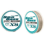 Шнур Linesystem Sea Bass X8 Day Game