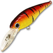 Воблер Lucky Craft Bevy Shad 50SP