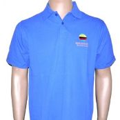 Рубашка-поло с логотипом (VDE)