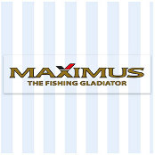 Наклейка Maximus прозрачная