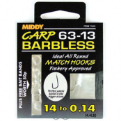 Поводки Middy 63-13 Barbless