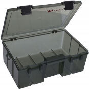 Коробка рыболовная Mikado For Baits Deep With Compartments UACH-H497A