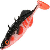 Виброхвост Mikado Real Fish колюшка