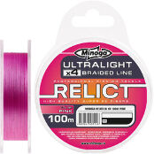Шнур Minoga Relict Ultralight X4