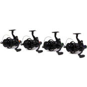 Набор катушек Mitchell Avocet FS RTE Black Set of 4