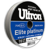Леска Momoi Ultron Elite Platinum
