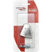 Cменные ножи Mora Ice для ручного ледобура (с болтами для крепления)