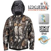 Куртка охотничья зимняя Norfin Hunting Thunder