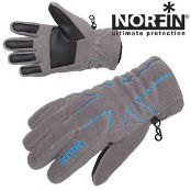 Перчатки женские Norfin Gray