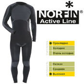 Термобелье Norfin Active Line