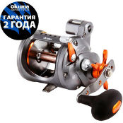 Катушка Okuma Cold Water 453D