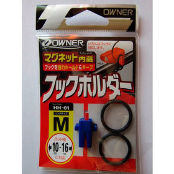 Держатель магнитный Owner 81064 Hook Holder with Magnet (HH-01)
