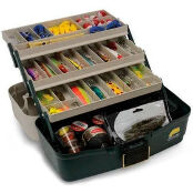Ящик Plano 3х ярусный 530006 3 Tray Repro