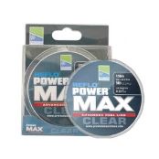 Power Max Reel Line - Clear - Леска рыболовная