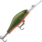 Воблер Rapala Shadow Rap Jack Deep