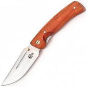 Нож Аляска 95x18 складной (Семин)