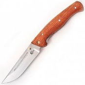 Нож Сибиряк 95*18 складной (Семин)