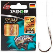 Поводок Saenger Classic Trout LRS