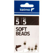 Бусины Salmo Soft Beads