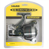 Катушка Salmo Sniper Baitfeeder 1 (блистер)