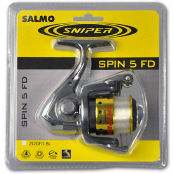 Катушка Salmo Sniper Spin 5