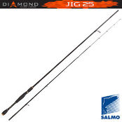 Спиннинг Salmo Diamond Jig 25