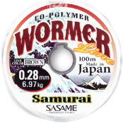 Леска Sasame Nylon Samurai