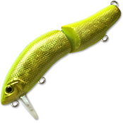 Воблер Scorana Snake Minnow