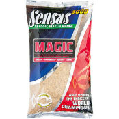 Прикормка Sensas 3000 Magic Naturel (1кг)