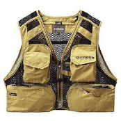 Жилет разгрузочный Shimano VE-036L Vest