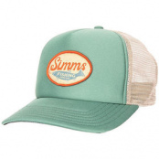 Бейсболка Simms Small Fit Throwback Trucker