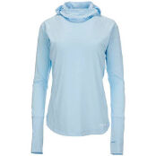 Термофутболка Simms Womens SolarFlex Cooling Hoody