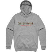 Толстовка Simms Logo Hoody