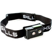 Фонарик налобный Skills Led Highlight Ultra Lightweight&Hardcase
