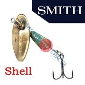 Блесна Smith AR Spinner Shell