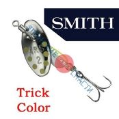 Блесна Smith AR Spinner Trick Color