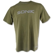 Футболка Sonik Apparel T-Shirt
