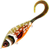 Джеркбейт Strike Pro Guppie Jr Shallow (EG-208AS)