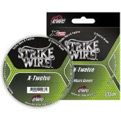 Шнур плетеный CWC Strike Wire X-Twelve X12