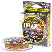 Плетеная леска Sunline Super Braid 5HG 8 Braid
