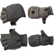 Рукавицы-перчатки Tagrider 0913 неопреновые флис без пальцев