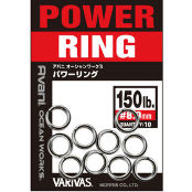 Кольцо заводное Varivas Power Ring (упаковка)