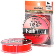 Леска Varivas Super Trout Advance Bush Trail Vep