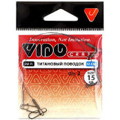 Поводок титановый Vido Craft VD-Ti