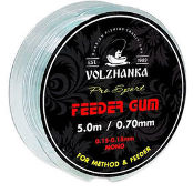 Фидерная резина Volzhanka Feeder Gum