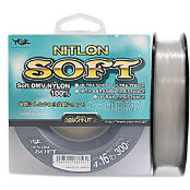 Леска YGK Nitlon Soft DMV 100% Nylon