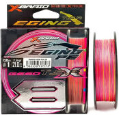 Леска плетеная YGK X-Braid Geso TSR X8